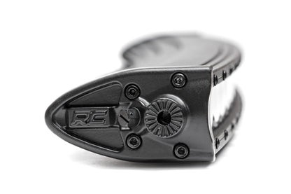 30 Inch Chrome Series LED Light Bar | Curved | Single Row
