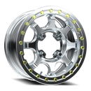 Vision Flow - 4-Lug 4x136 — As-Cast Machined Face Machined Ring/Lip [351BLA156136CMFMR55]