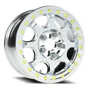 Vision Flow - 5-Lug 5x114.3 — As-Cast Machined Face Machined Ring/Lip