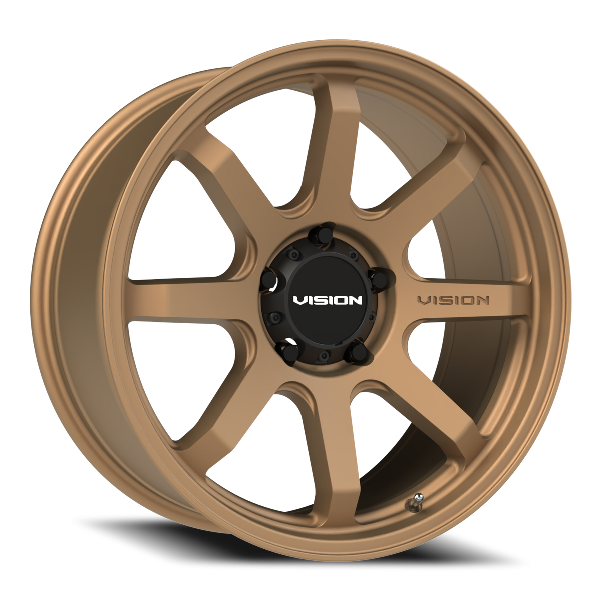 Vision Flow - 5-Lug 5x139.7