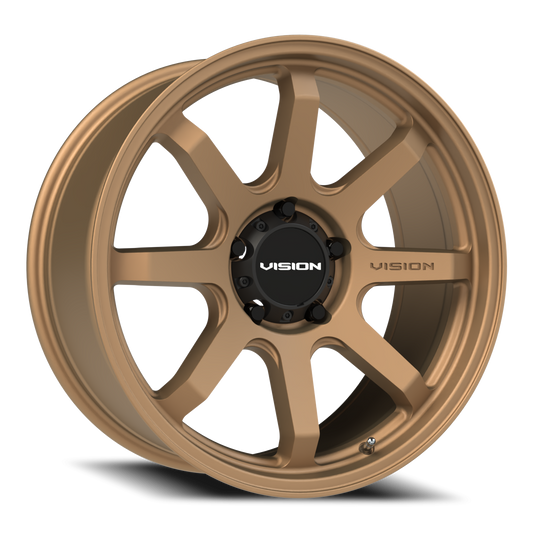 Vision Flow - 5-Lug 5x139.7