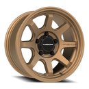 Vision Flow - 5-Lug 5x114.3 — Bronze