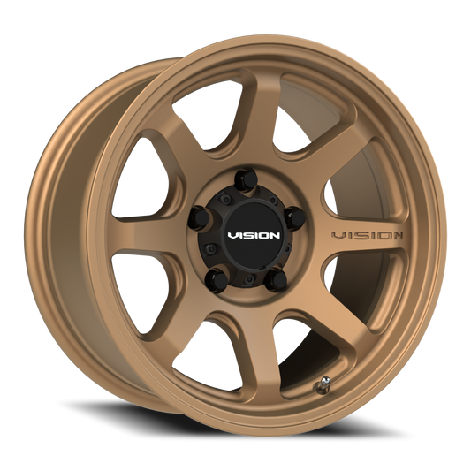 Vision Flow - 5-Lug 5x127