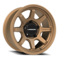 Vision Flow - 5-Lug 5x139.7 — Bronze
