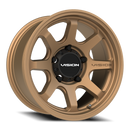 Vision Flow - 5-Lug 5x139.7 — Bronze