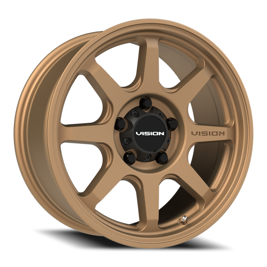 Vision Flow - 5-Lug 5x110