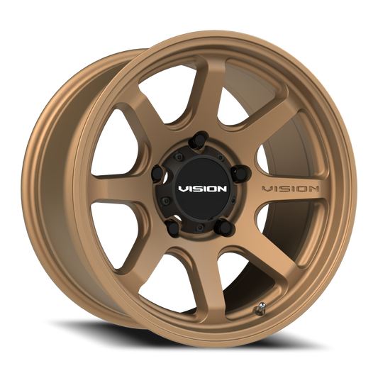 Vision Flow - 5-Lug 5x150