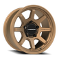 Vision Flow - 5-Lug 5x139.7 — Bronze
