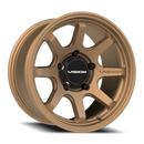 Vision Flow - 5-Lug 5x139.7 — Bronze
