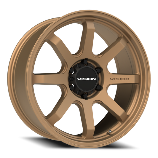 Vision Flow - 6-Lug 6x135