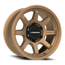 Vision Flow - 6-Lug 6x139.7 — Bronze