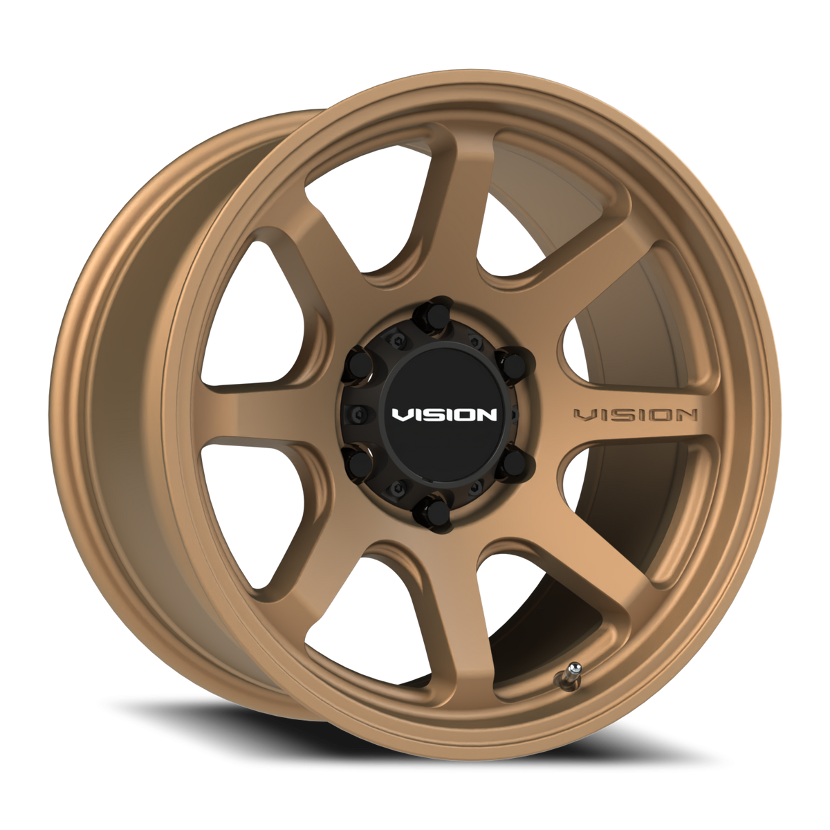 Vision Flow - 6-Lug 6x135 — Bronze
