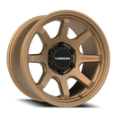 Vision Flow - 6-Lug 6x139.7 — Bronze