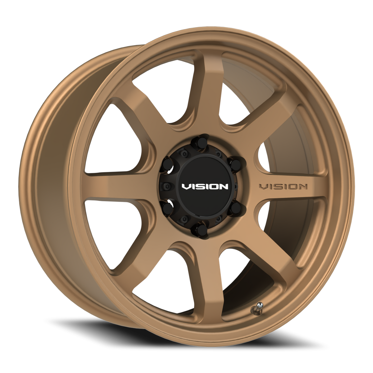 Vision Flow - 6-Lug 6x135 — Bronze