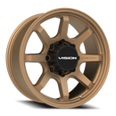 Vision Flow - 8-Lug 8x165.1