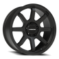 Vision Flow - 5-Lug 5x139.7 — Satin Black