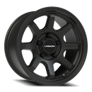Vision Flow - 5-Lug 5x114.3 — Satin Black