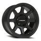 Vision Flow - 5-Lug 5x139.7 — Satin Black