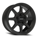 Vision Flow - 5-Lug 5x110 — Satin Black
