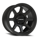 Vision Flow - 5-Lug 5x150 — Satin Black