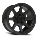 Vision Flow - 5-Lug 5x127 — Satin Black