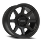 Vision Flow - 5-Lug 5x139.7 — Satin Black
