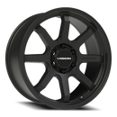Vision Flow - 6-Lug 6x139.7 — Satin Black