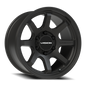 Vision Flow - 6-Lug 6x135 — Satin Black