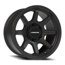 Vision Flow - 6-Lug 6x135 — Satin Black