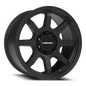 Vision Flow - 6-Lug 6x135 — Satin Black