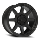 Vision Flow - 6-Lug 6x139.7 — Satin Black