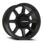 Vision Flow - 8-Lug 8x180 — Satin Black