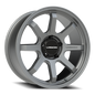 Vision Flow - 5-Lug 5x139.7 — Satin Grey