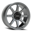 Vision Flow - 5-Lug 5x139.7 — Satin Grey
