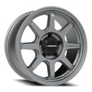 Vision Flow - 5-Lug 5x110 — Satin Grey