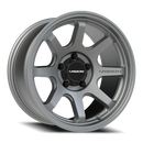 Vision Flow - 5-Lug 5x127 — Satin Grey