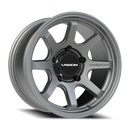 Vision Flow - 5-Lug 5x139.7 — Satin Grey