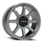 Vision Flow - 6-Lug 6x135 — Satin Grey