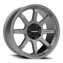 Vision Flow - 6-Lug 6x139.7 — Satin Grey