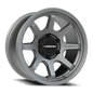 Vision Flow - 6-Lug 6x135 — Satin Grey