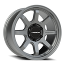 Vision Flow - 6-Lug 6x135 — Satin Grey
