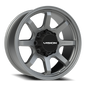 Vision Flow - 8-Lug 8x180 — Satin Grey