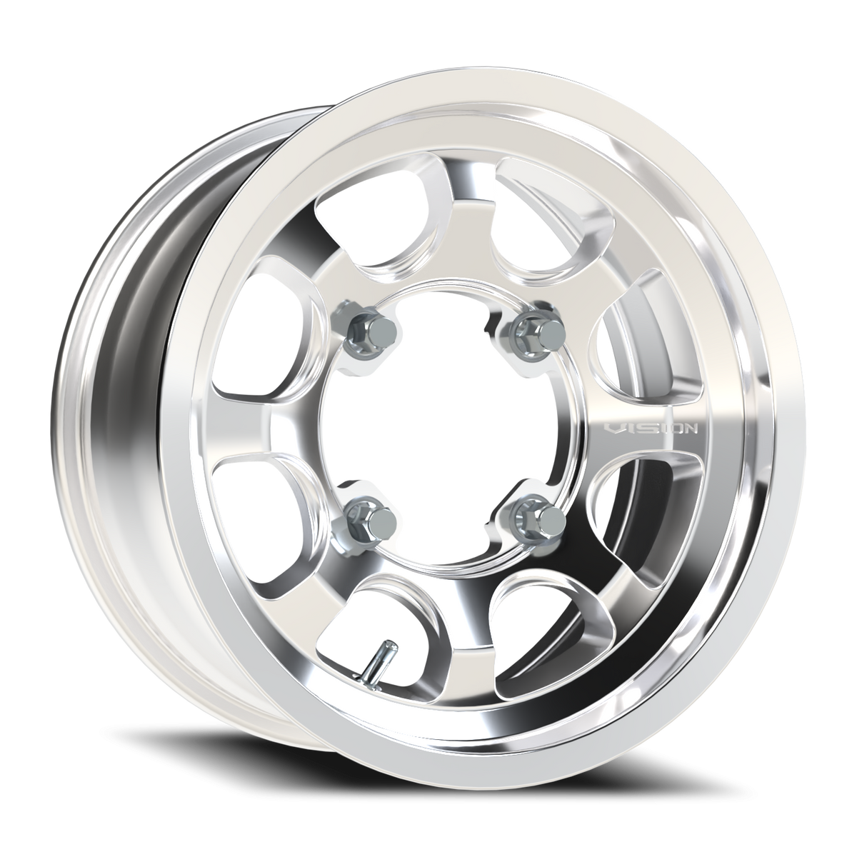 Vision Flow - 4-Lug 4x156