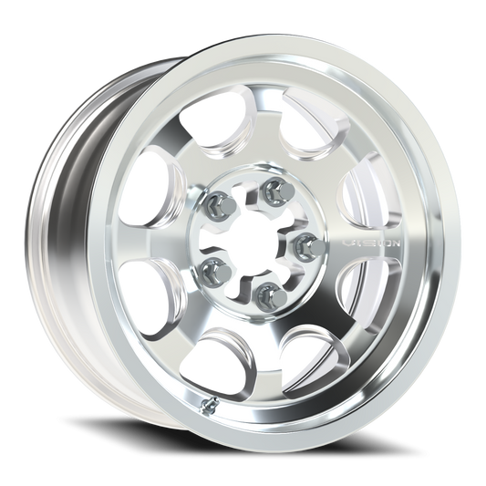 Vision Flow - 5-Lug 5x114.3