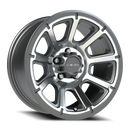 Vision Turbine - 5-Lug 5x114.3