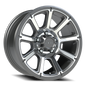 Vision Turbine - 5-Lug 5x127