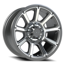 Vision Turbine - 5-Lug 5x127