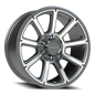 Vision Turbine - 6-Lug 6x135