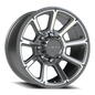 Vision Turbine - 8-Lug 8x180