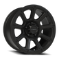 Vision Turbine - 5-Lug 5x127 — Matte Black